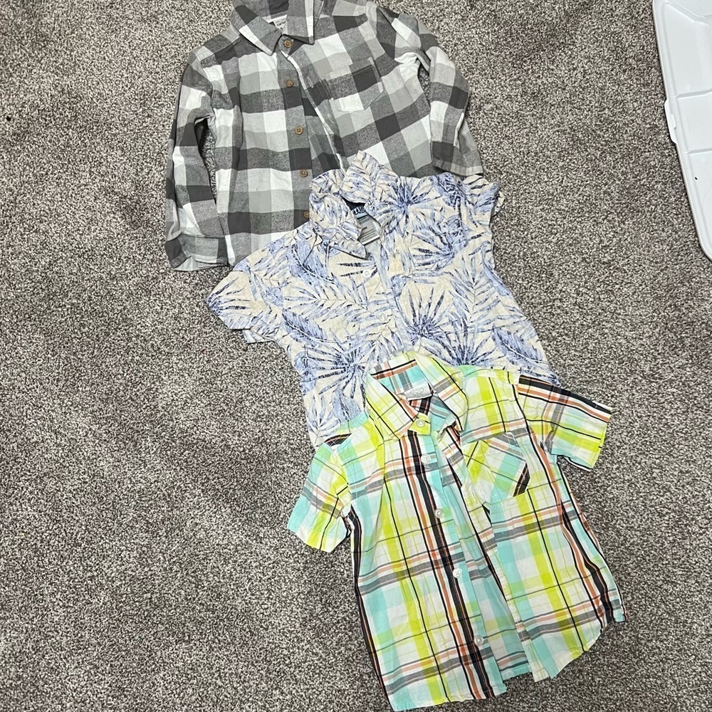 24 month Lot of shirts